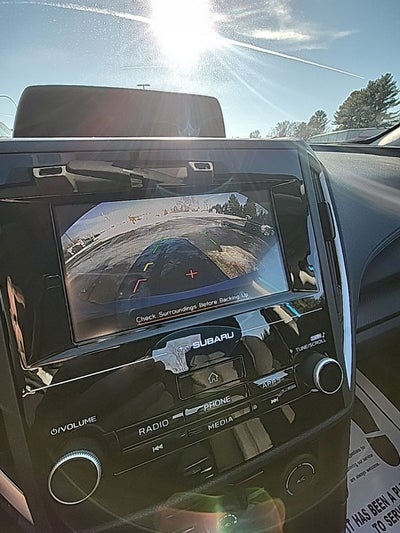 2021 Subaru Impreza Base