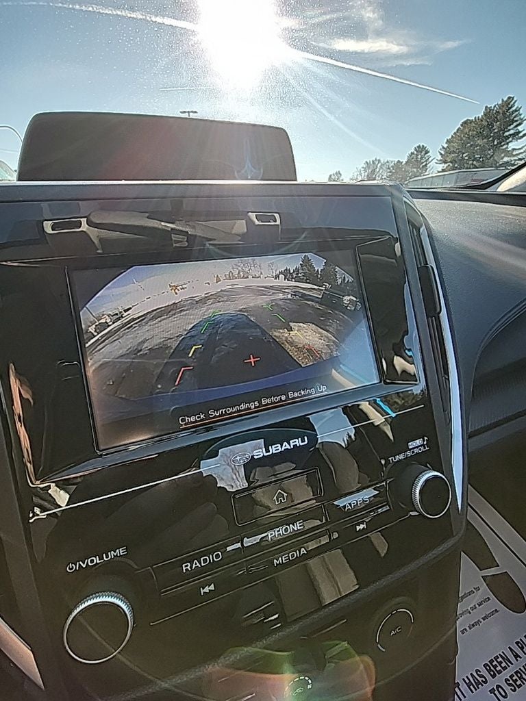 2021 Subaru Impreza Base