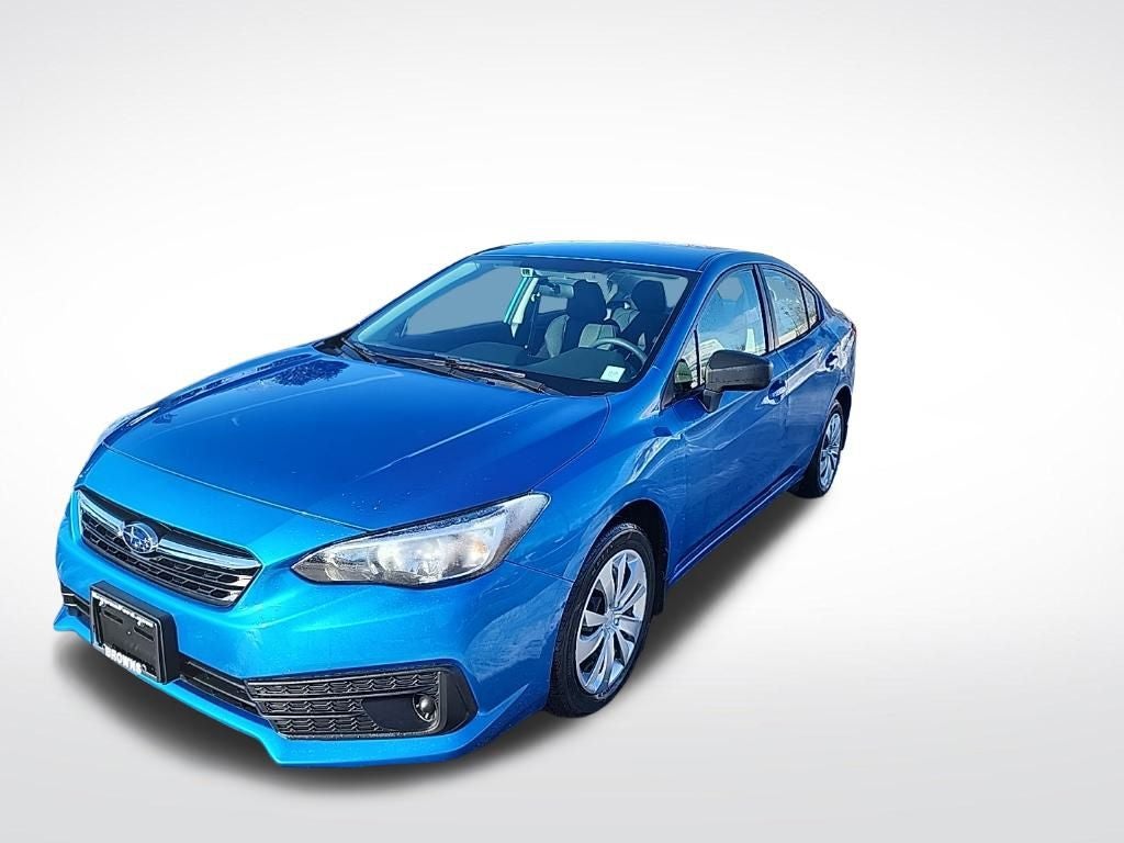 2021 Subaru Impreza Base
