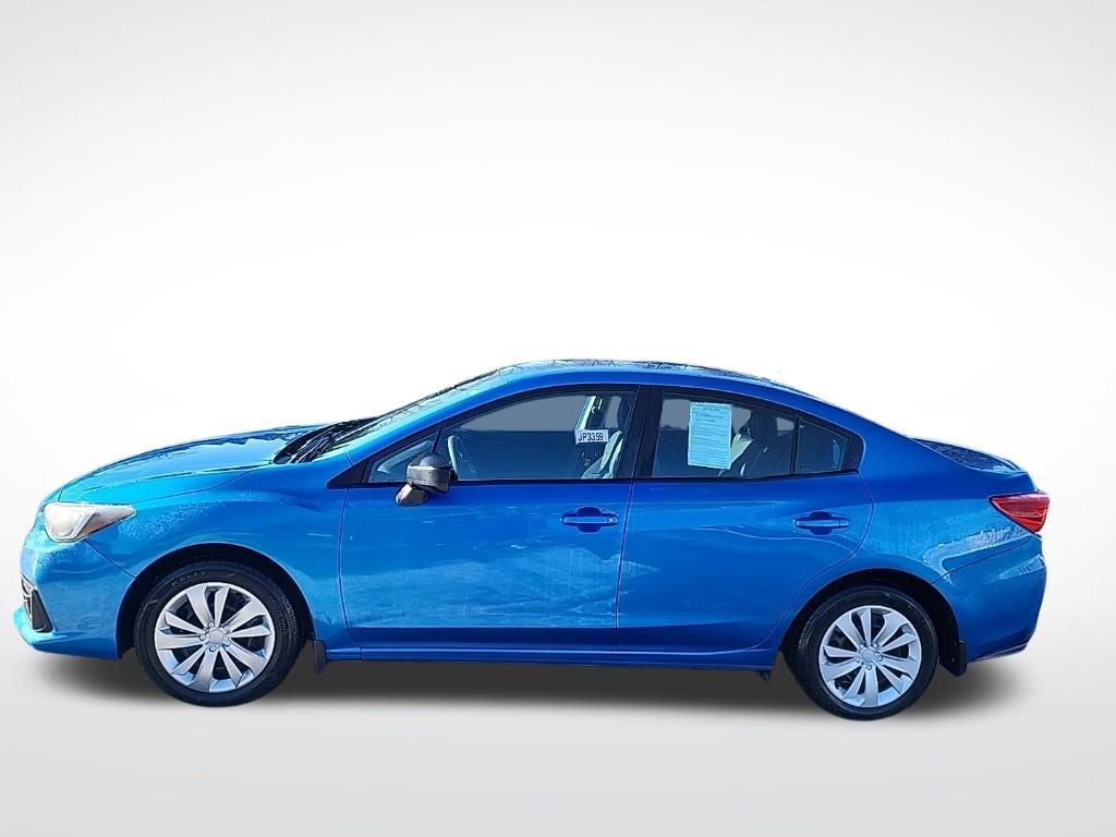 2021 Subaru Impreza Base