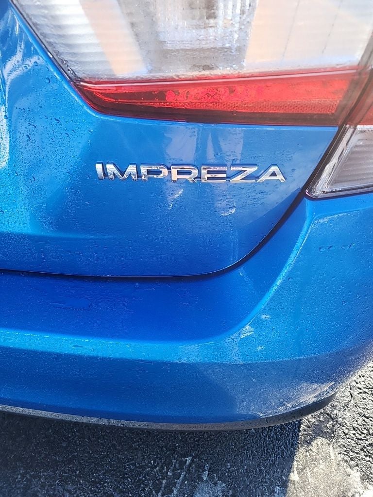 2021 Subaru Impreza Base