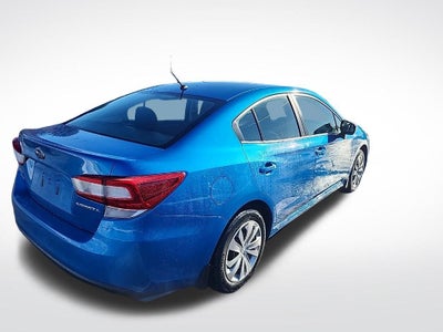 2021 Subaru Impreza Base