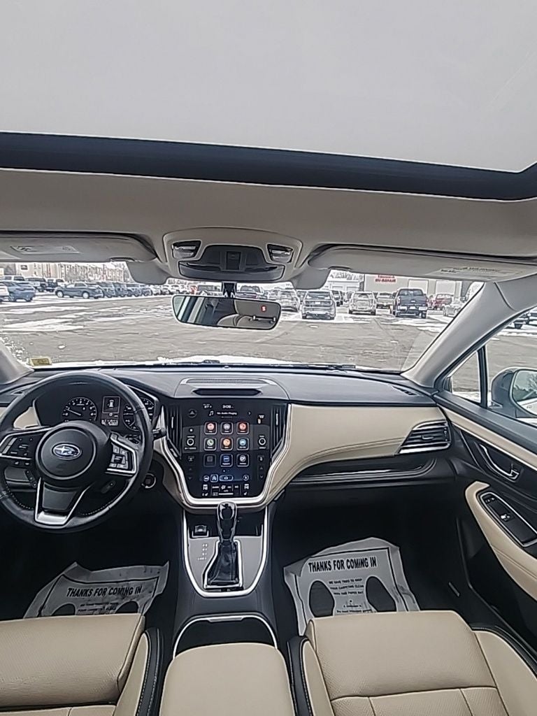 2020 Subaru Outback Limited