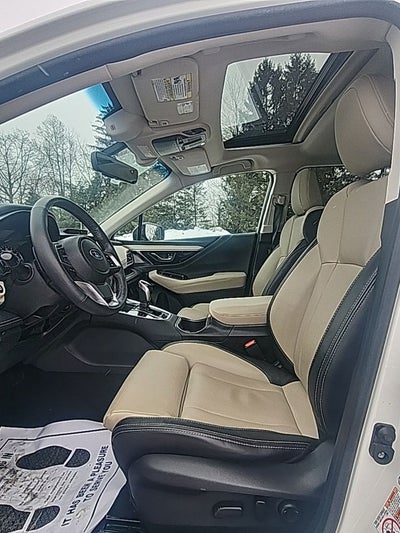 2020 Subaru Outback Limited