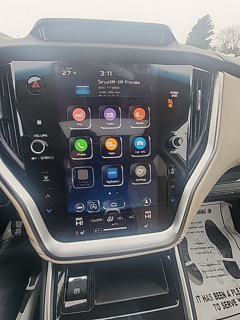 2020 Subaru Outback Limited