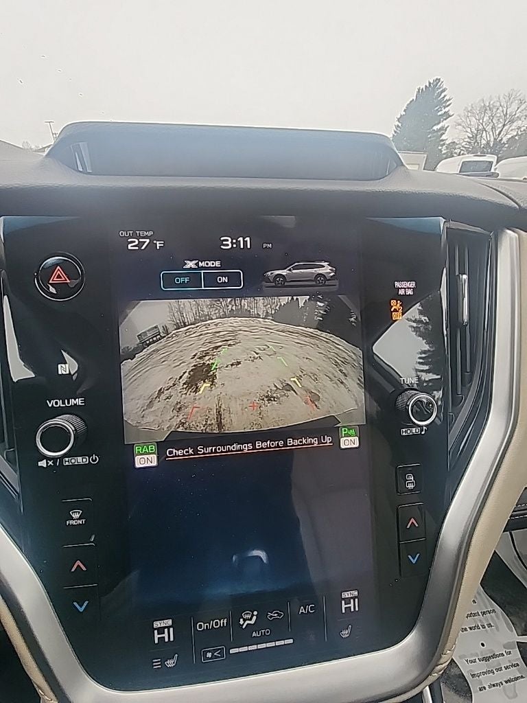 2020 Subaru Outback Limited