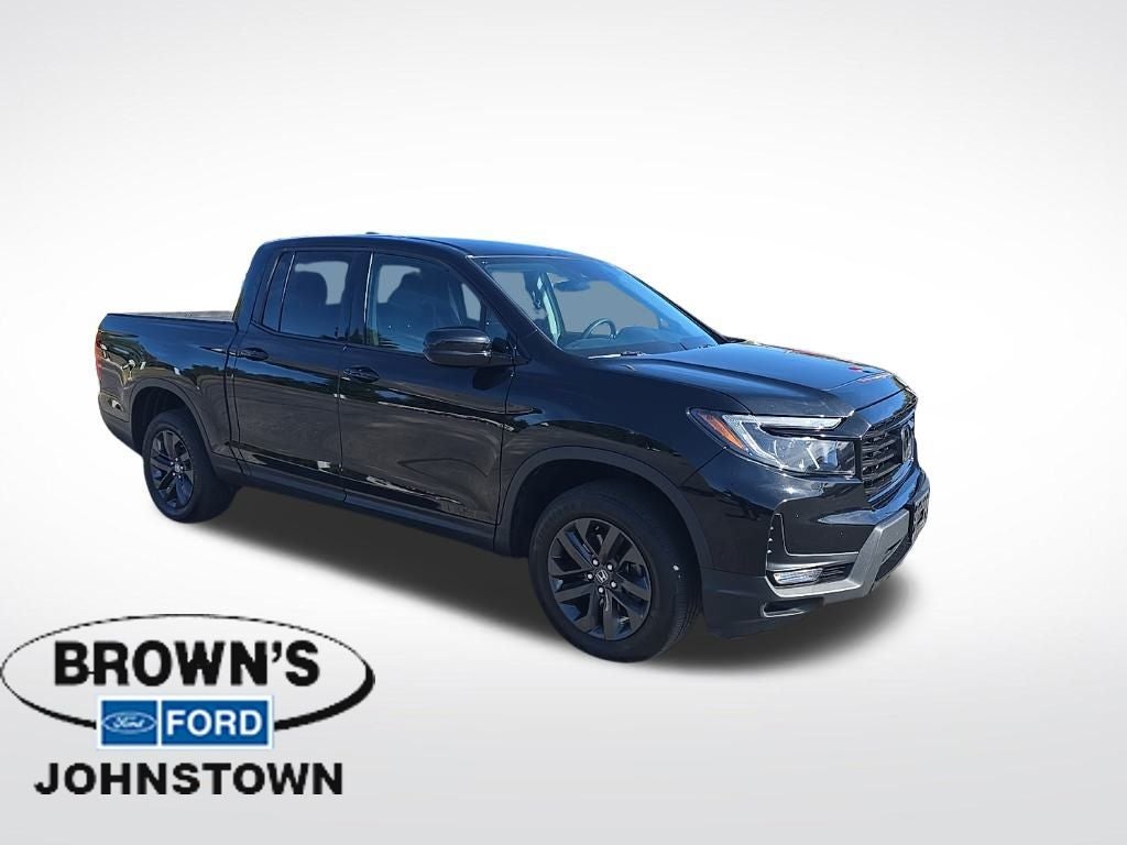 2021 Honda Ridgeline Sport