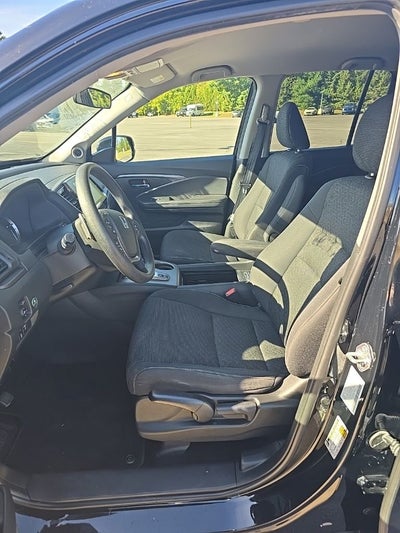 2021 Honda Ridgeline Sport