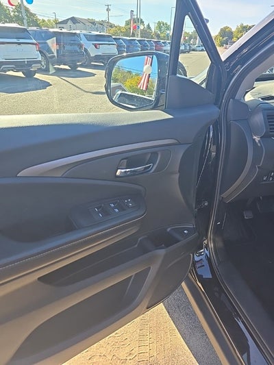 2021 Honda Ridgeline Sport