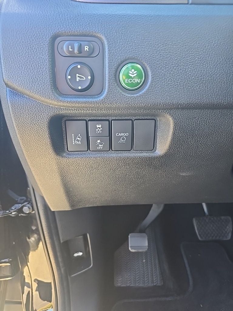 2021 Honda Ridgeline Sport