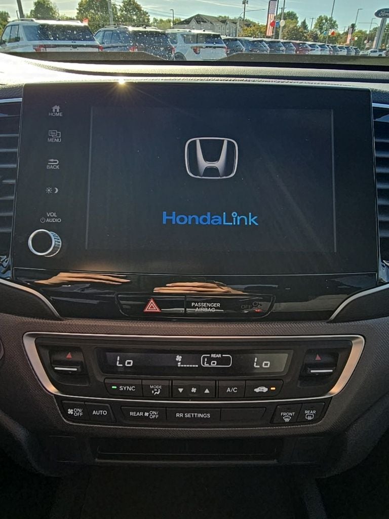 2021 Honda Ridgeline Sport