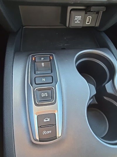 2021 Honda Ridgeline Sport