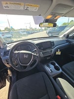 2021 Honda Ridgeline Sport