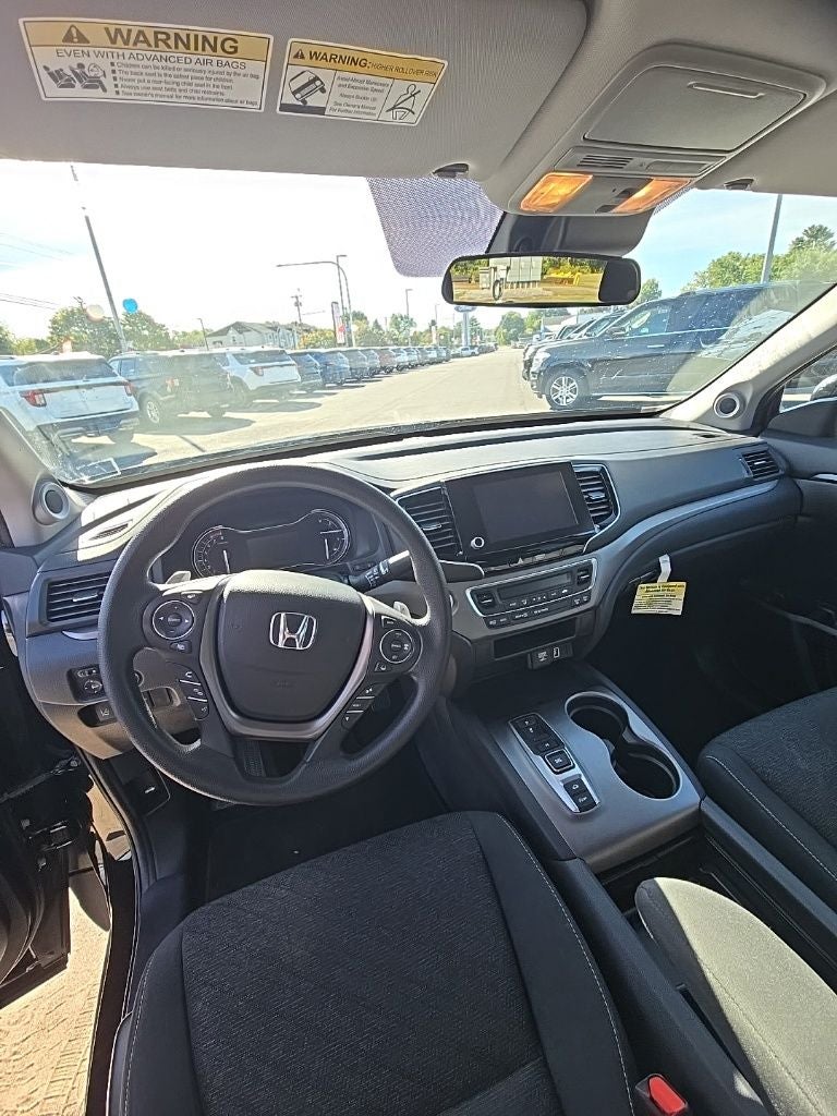 2021 Honda Ridgeline Sport