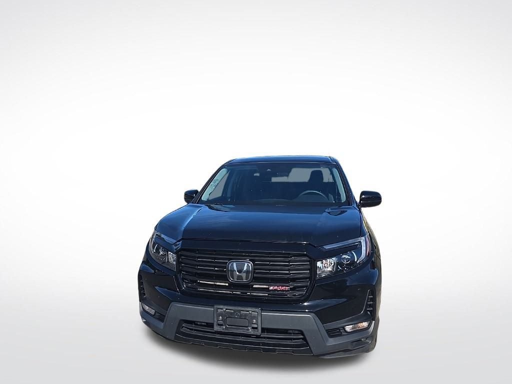 2021 Honda Ridgeline Sport