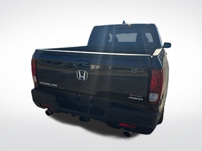 2021 Honda Ridgeline Sport