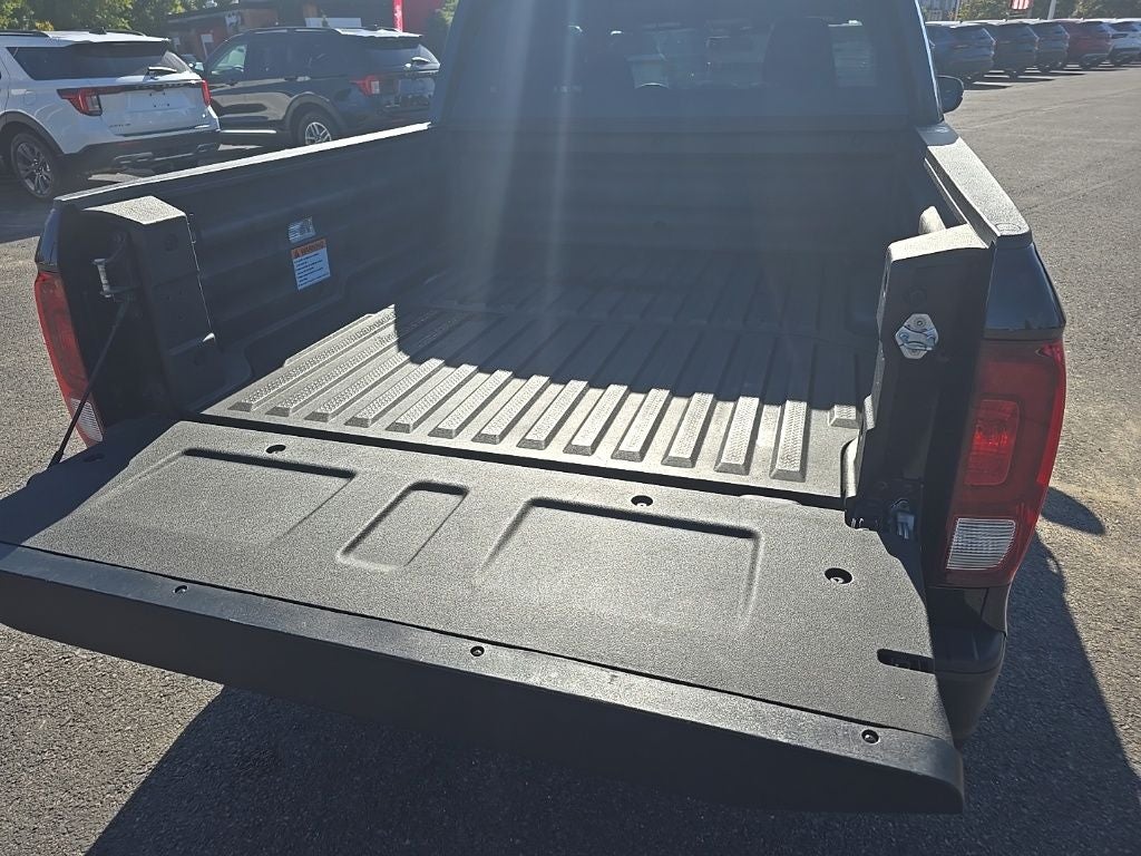 2021 Honda Ridgeline Sport