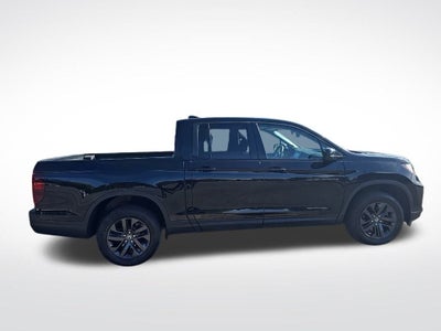2021 Honda Ridgeline Sport