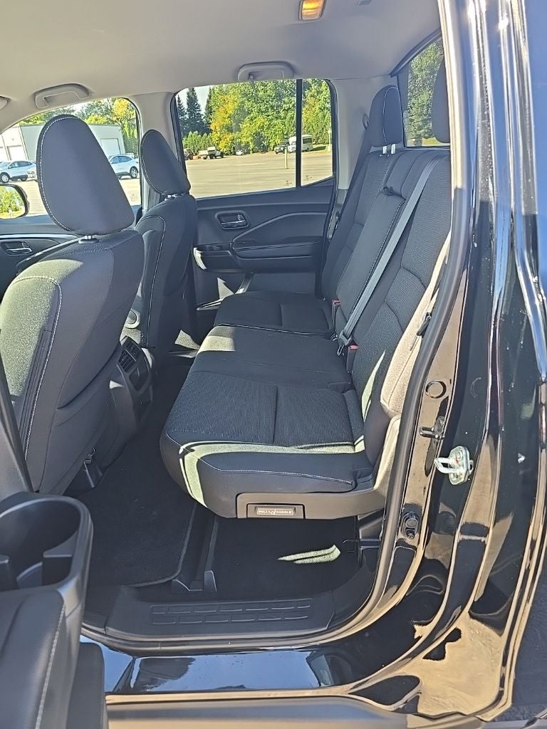 2021 Honda Ridgeline Sport