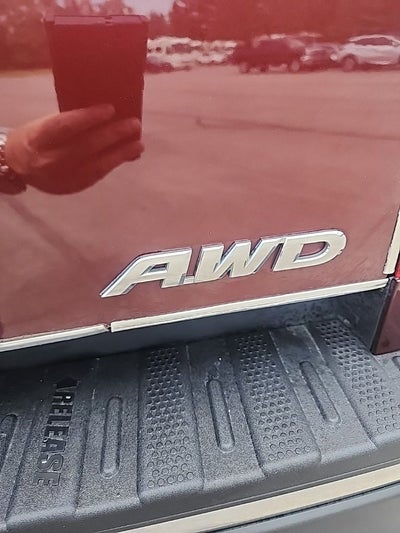 2019 Honda Ridgeline RTL-T