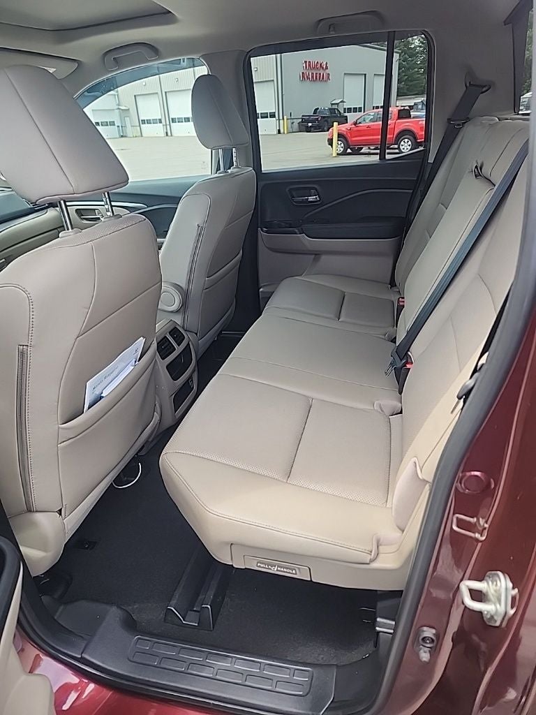 2019 Honda Ridgeline RTL-T