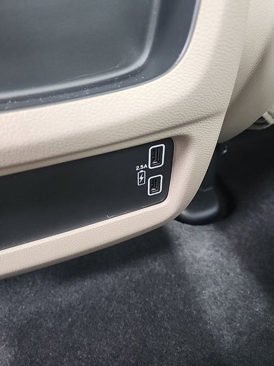 2019 Honda Ridgeline RTL-T