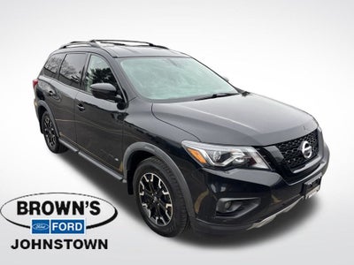 2019 Nissan Pathfinder SV Rock Creek