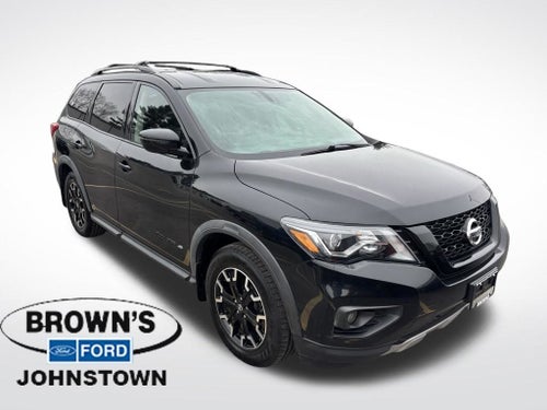 2019 Nissan Pathfinder SV Rock Creek