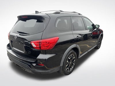 2019 Nissan Pathfinder SV Rock Creek