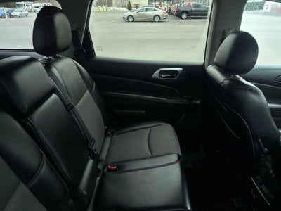 2019 Nissan Pathfinder SV Rock Creek