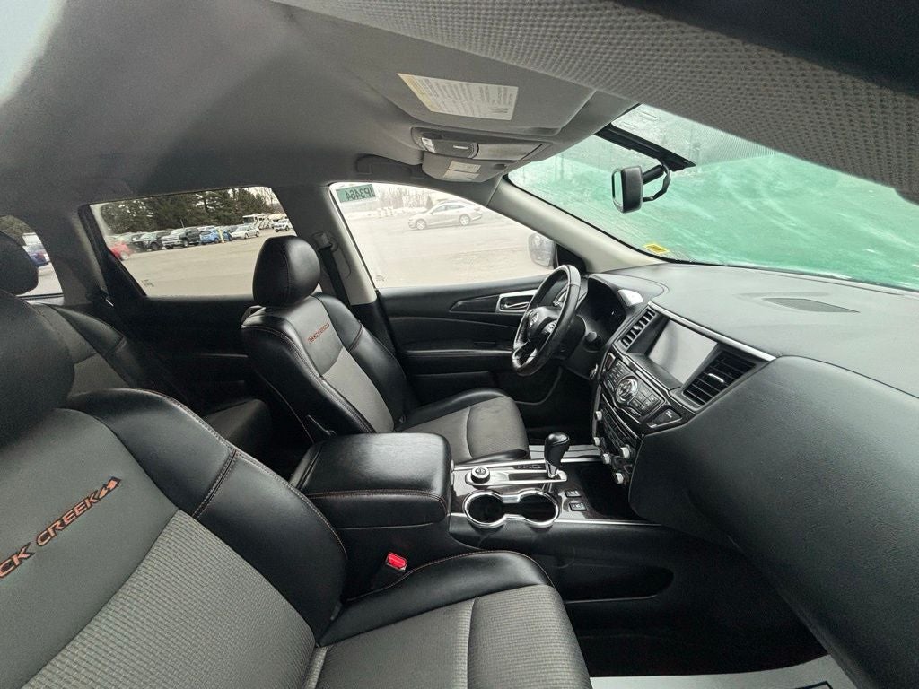 2019 Nissan Pathfinder SV Rock Creek