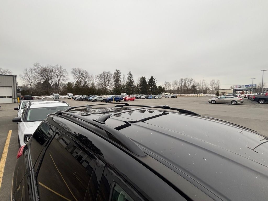 2019 Nissan Pathfinder SV Rock Creek