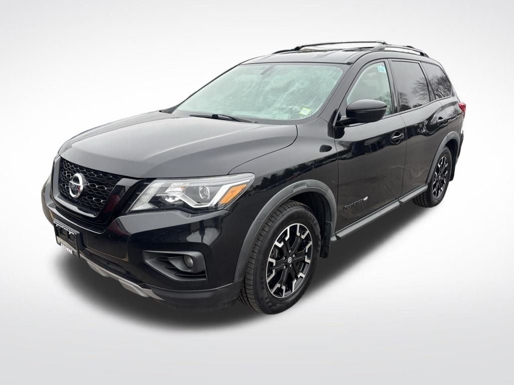 2019 Nissan Pathfinder SV Rock Creek
