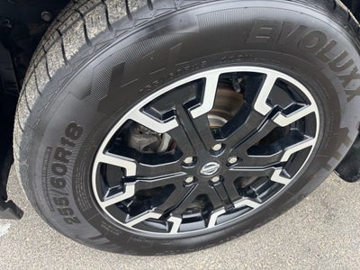 2019 Nissan Pathfinder SV Rock Creek