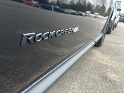 2019 Nissan Pathfinder SV Rock Creek