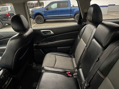 2019 Nissan Pathfinder SV Rock Creek