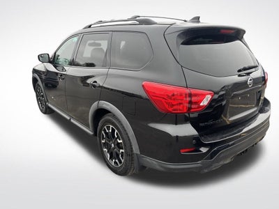 2019 Nissan Pathfinder SV Rock Creek
