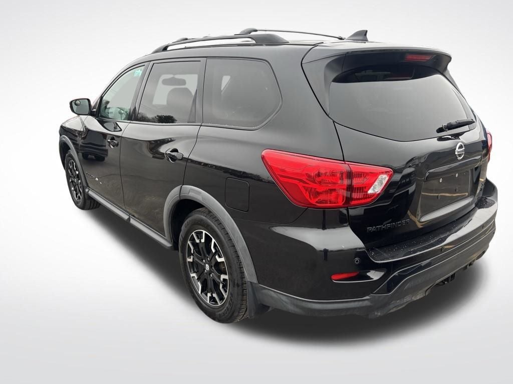 2019 Nissan Pathfinder SV Rock Creek