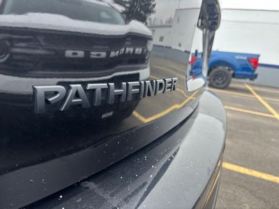 2019 Nissan Pathfinder SV Rock Creek