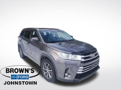 2018 Toyota Highlander Base