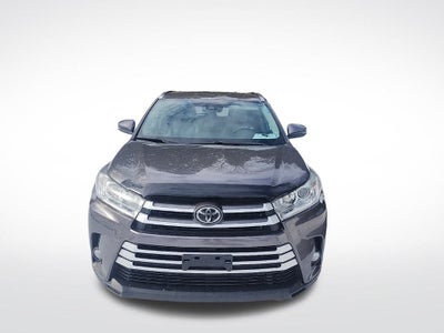 2018 Toyota Highlander Base