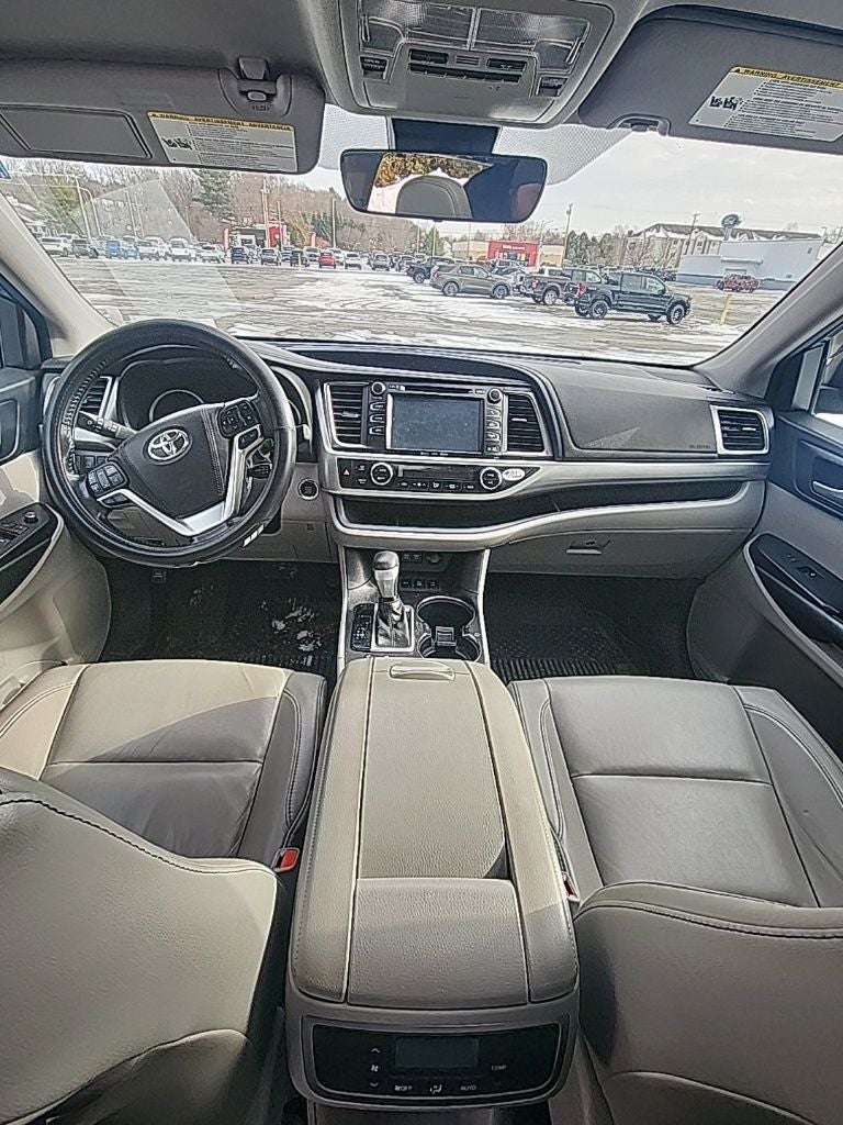 2018 Toyota Highlander Base