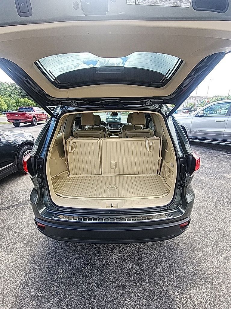 2018 Toyota Highlander XLE