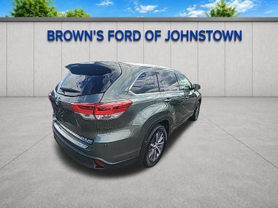 2018 Toyota Highlander XLE