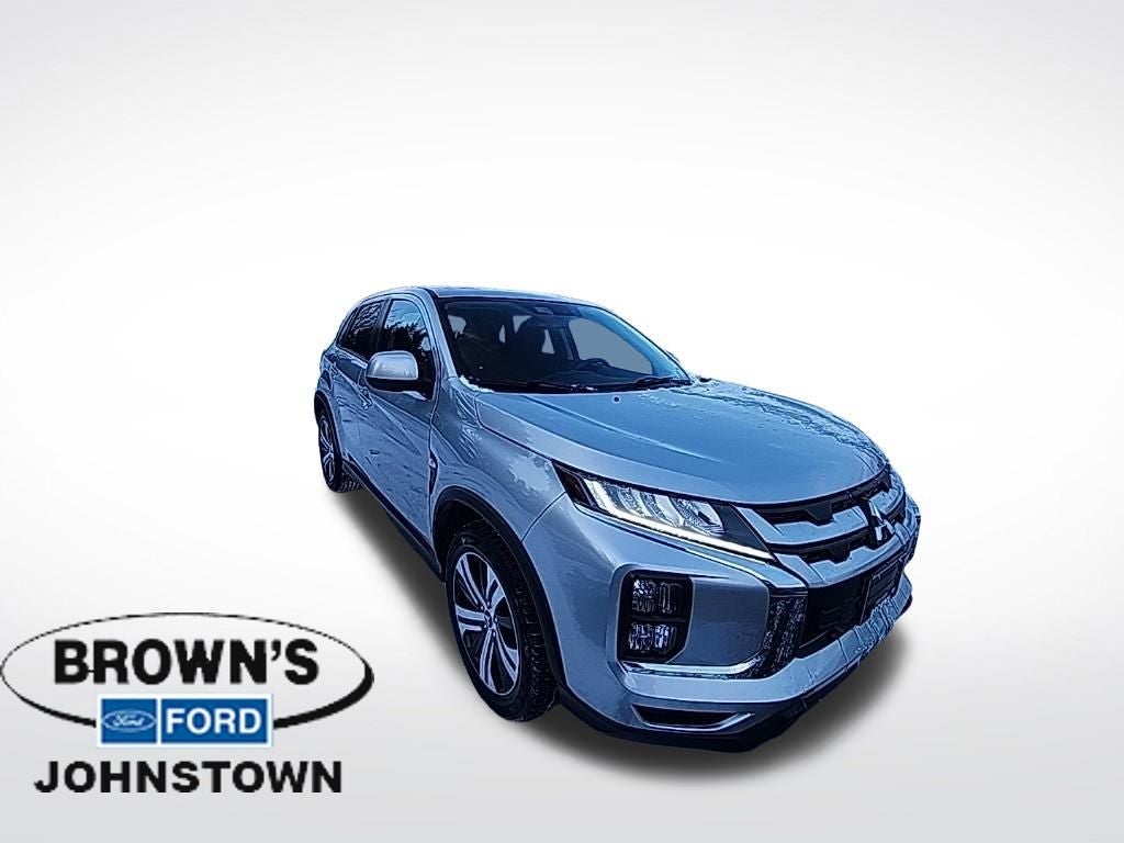 2024 Mitsubishi Outlander Sport ES