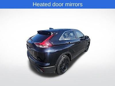 2024 Mitsubishi Eclipse Cross LE