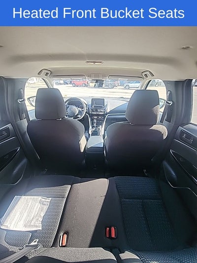 2024 Mitsubishi Eclipse Cross LE