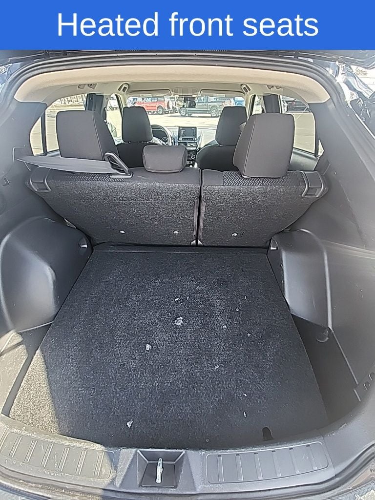 2024 Mitsubishi Eclipse Cross LE