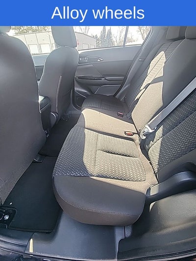 2024 Mitsubishi Eclipse Cross LE