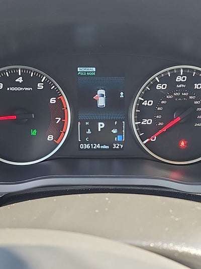 2024 Mitsubishi Eclipse Cross LE